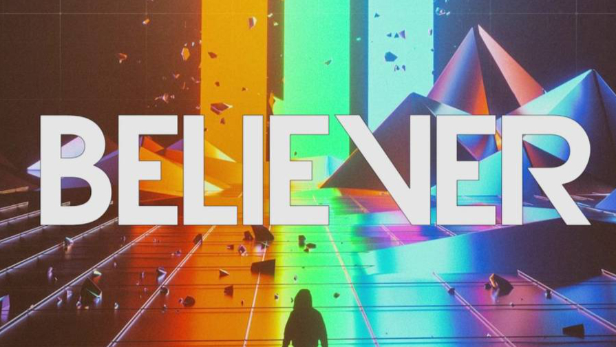 【谢耳朵】Believer(China No.1!!!)